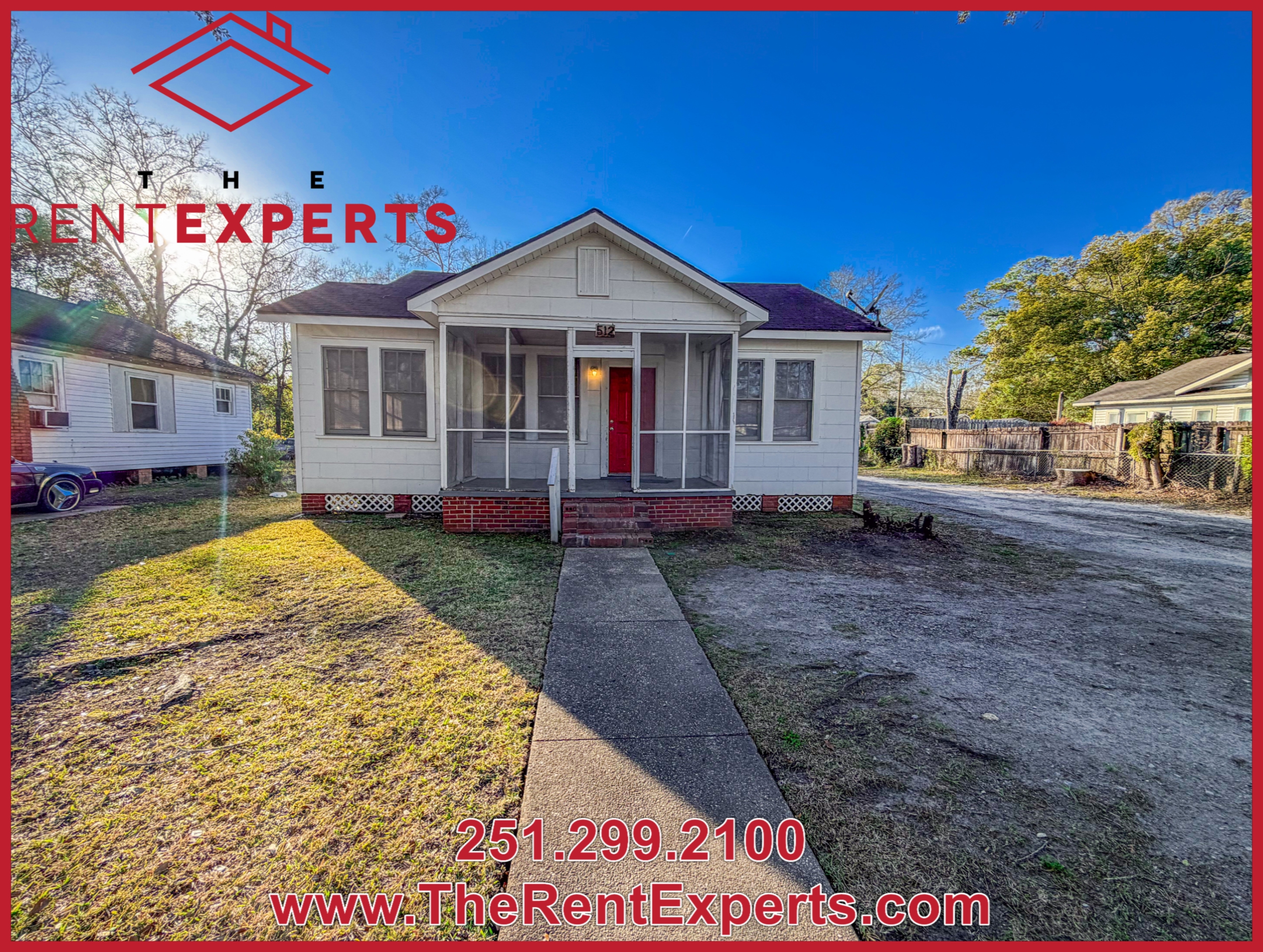 512 Williams Street - Main House