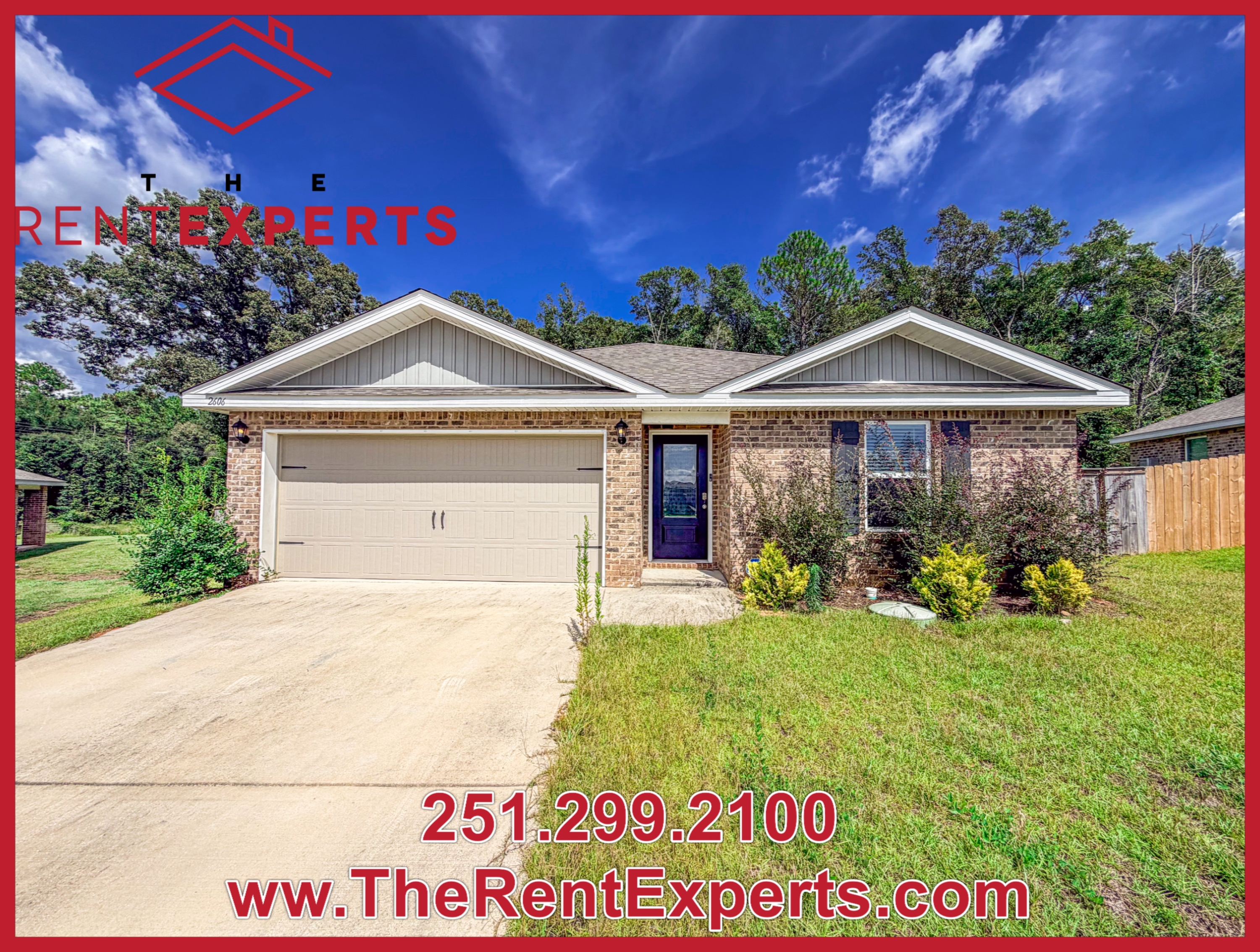 2606 Windmere Drive East