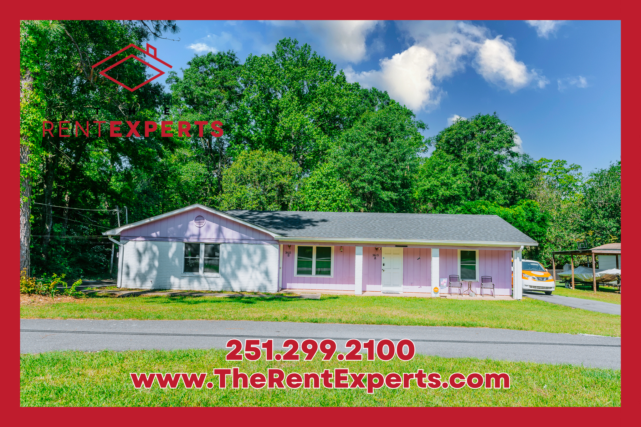 3615 Firetower Road - A