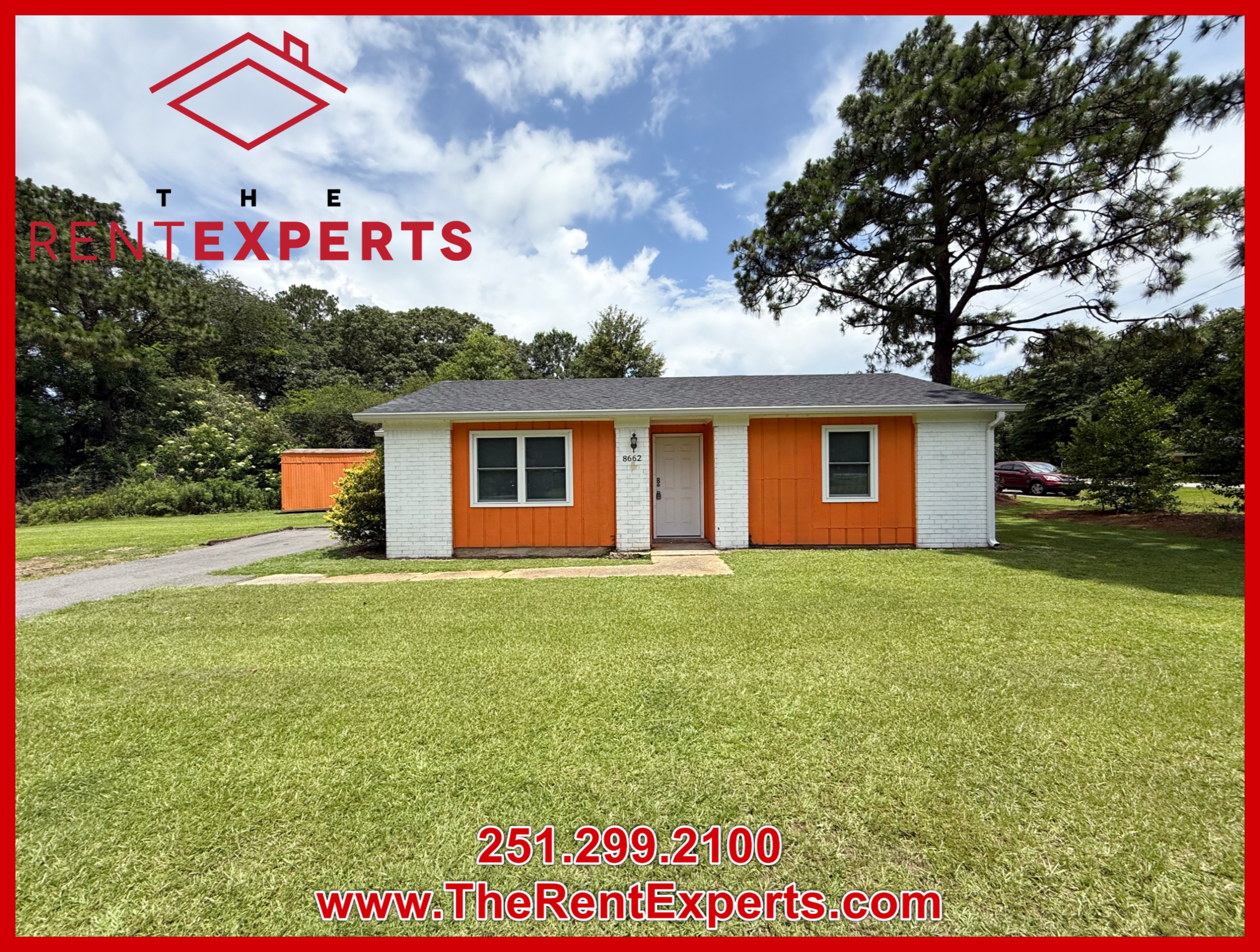 8662 Maple Street - B