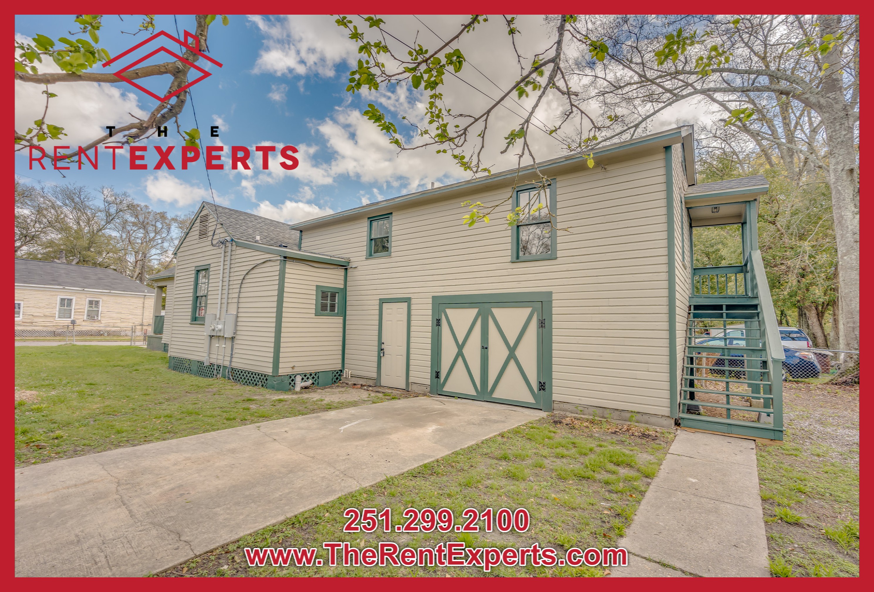 1013 Elmira Street - B - Garage