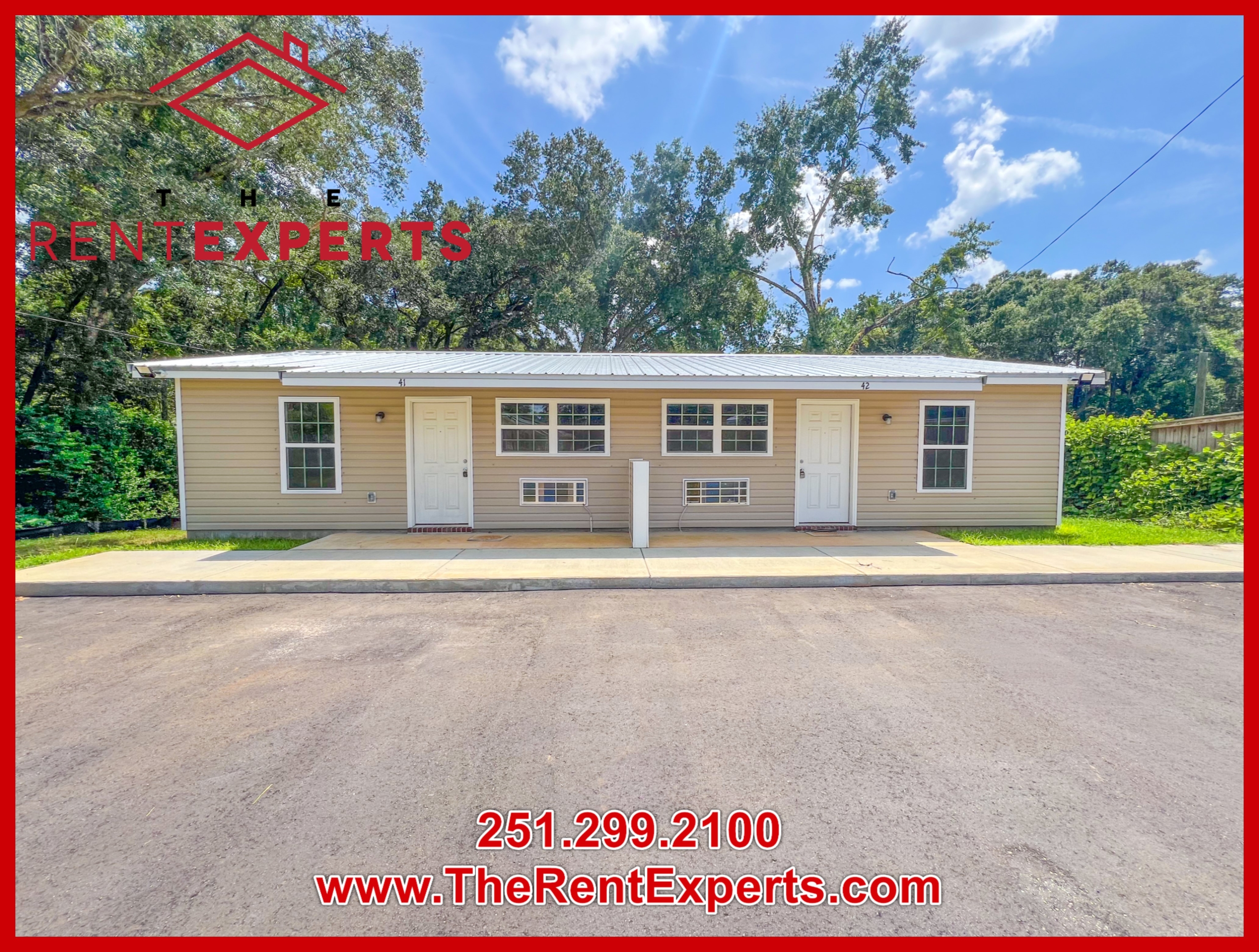 7513 Old Shell Road - Unit 42