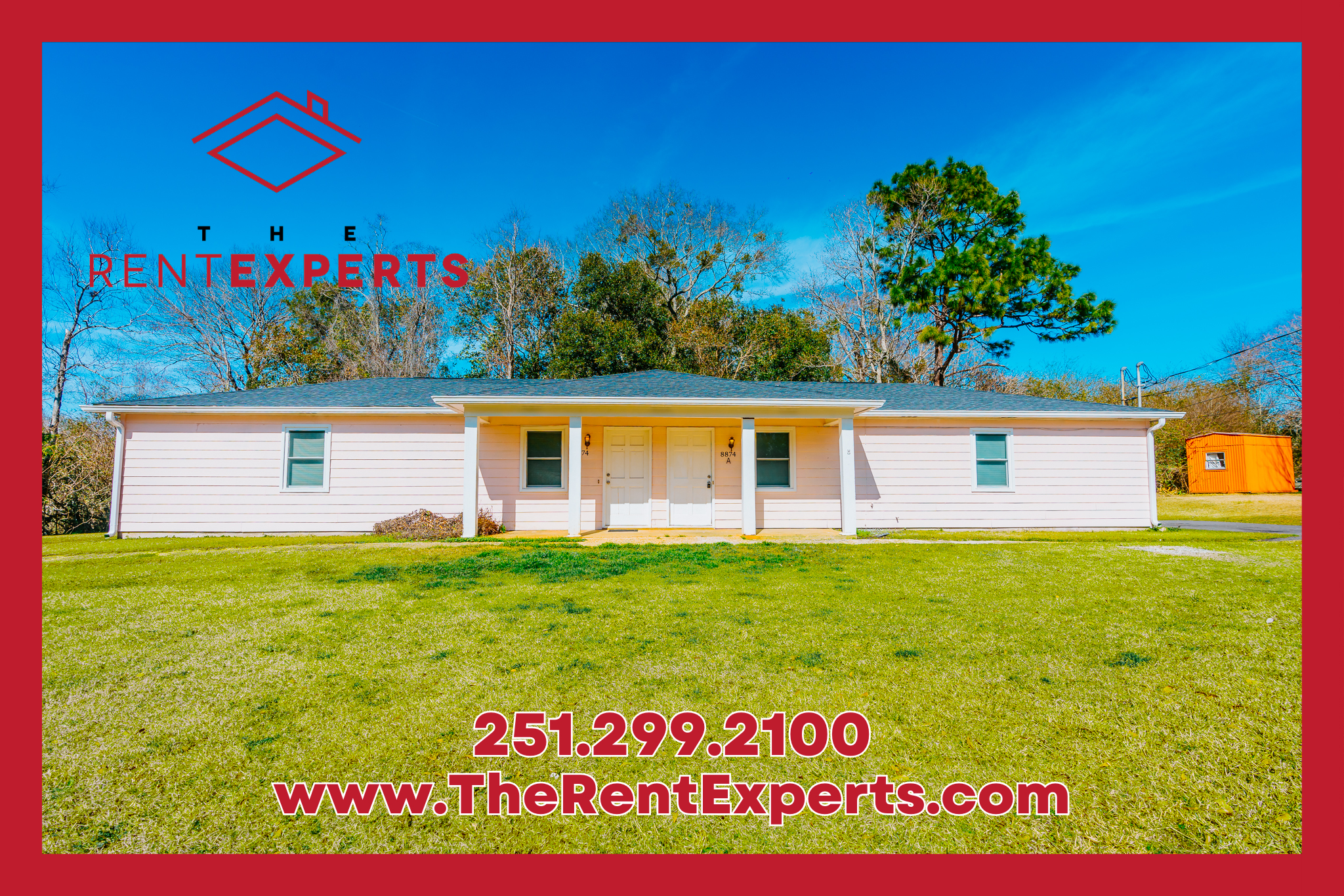 8874 Maple Street - A