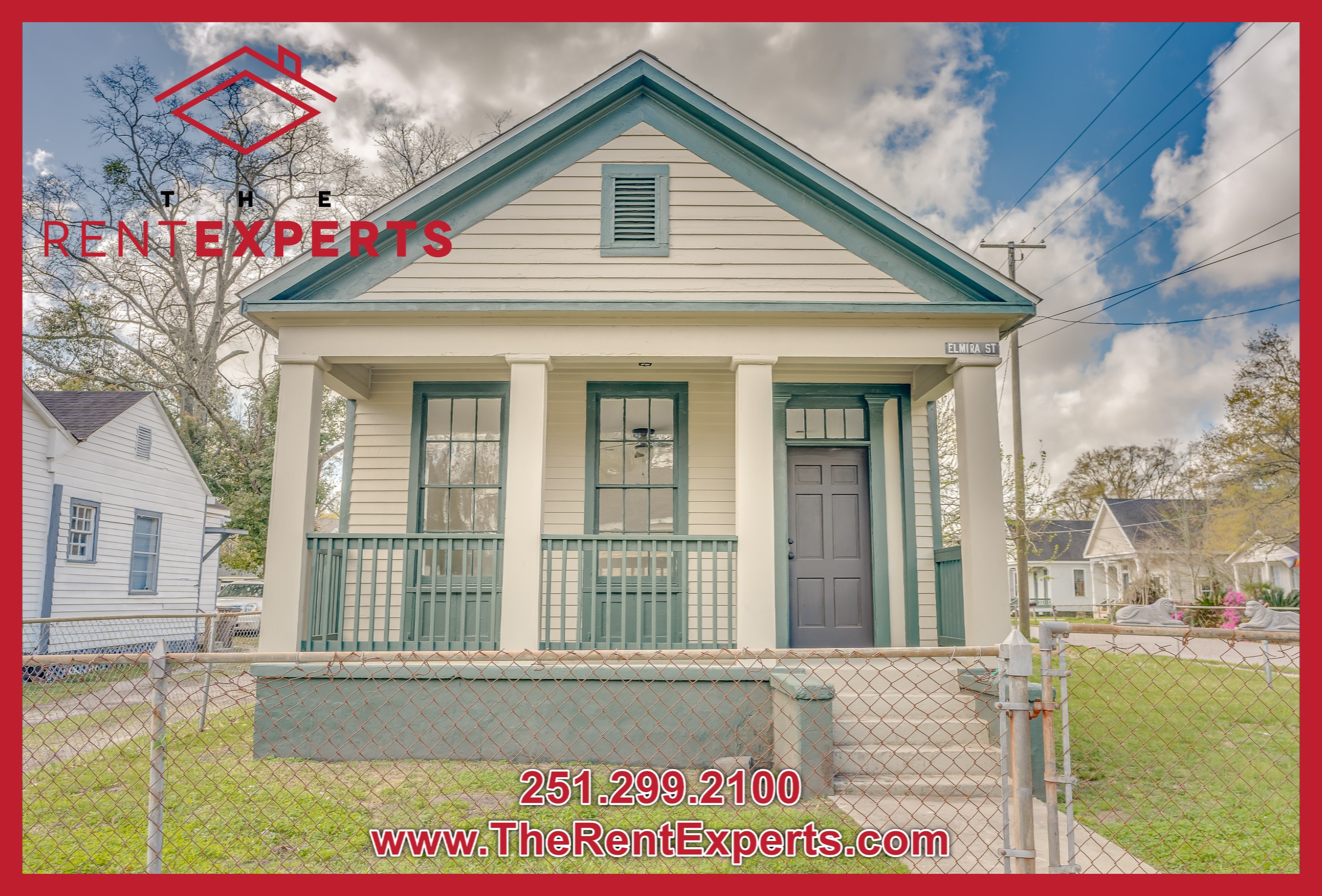 1013 Elmira Street - A - Main House